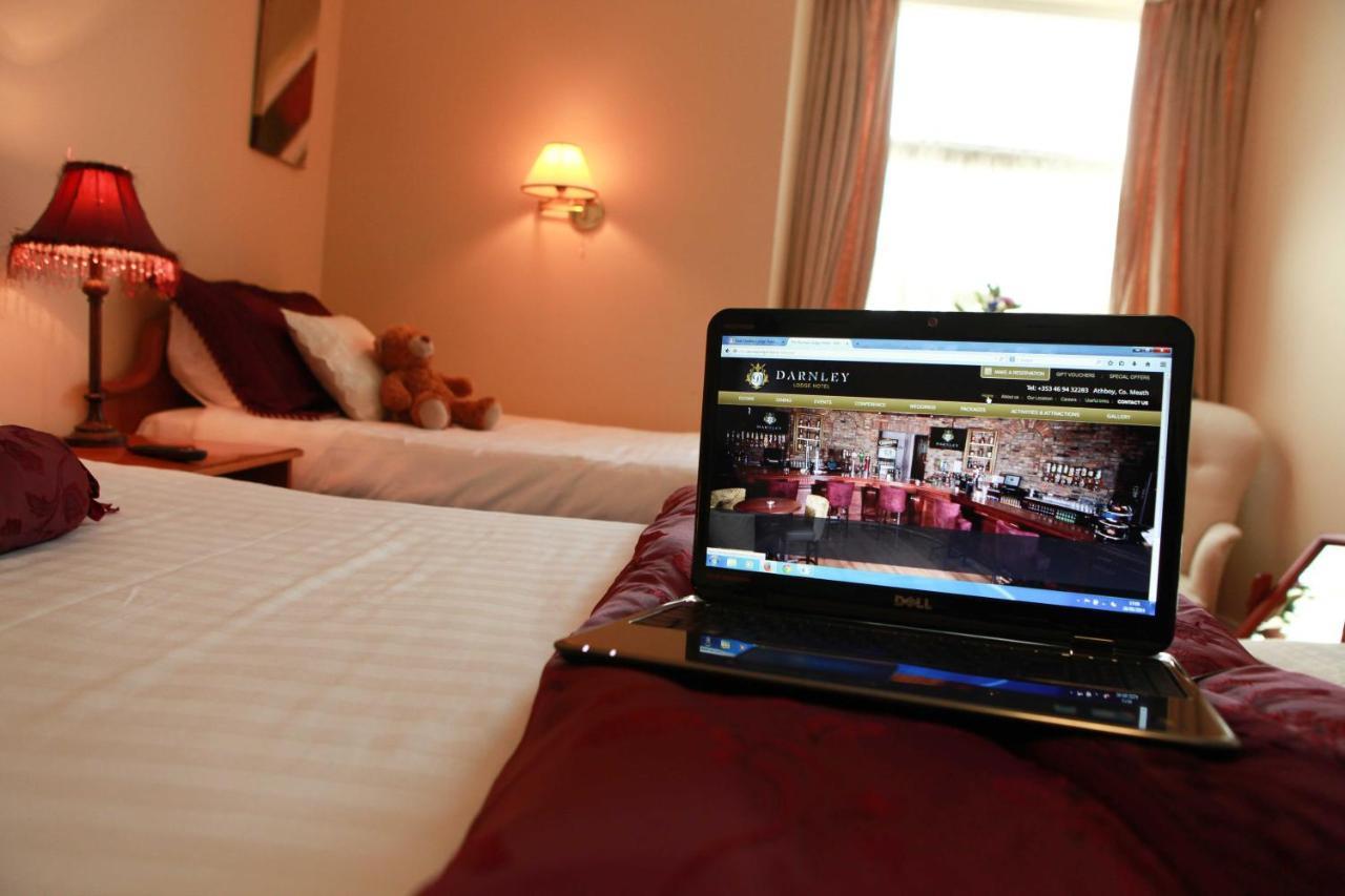 Darnley Lodge Hotel Athboy Екстериор снимка